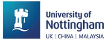 university-of-nottingham